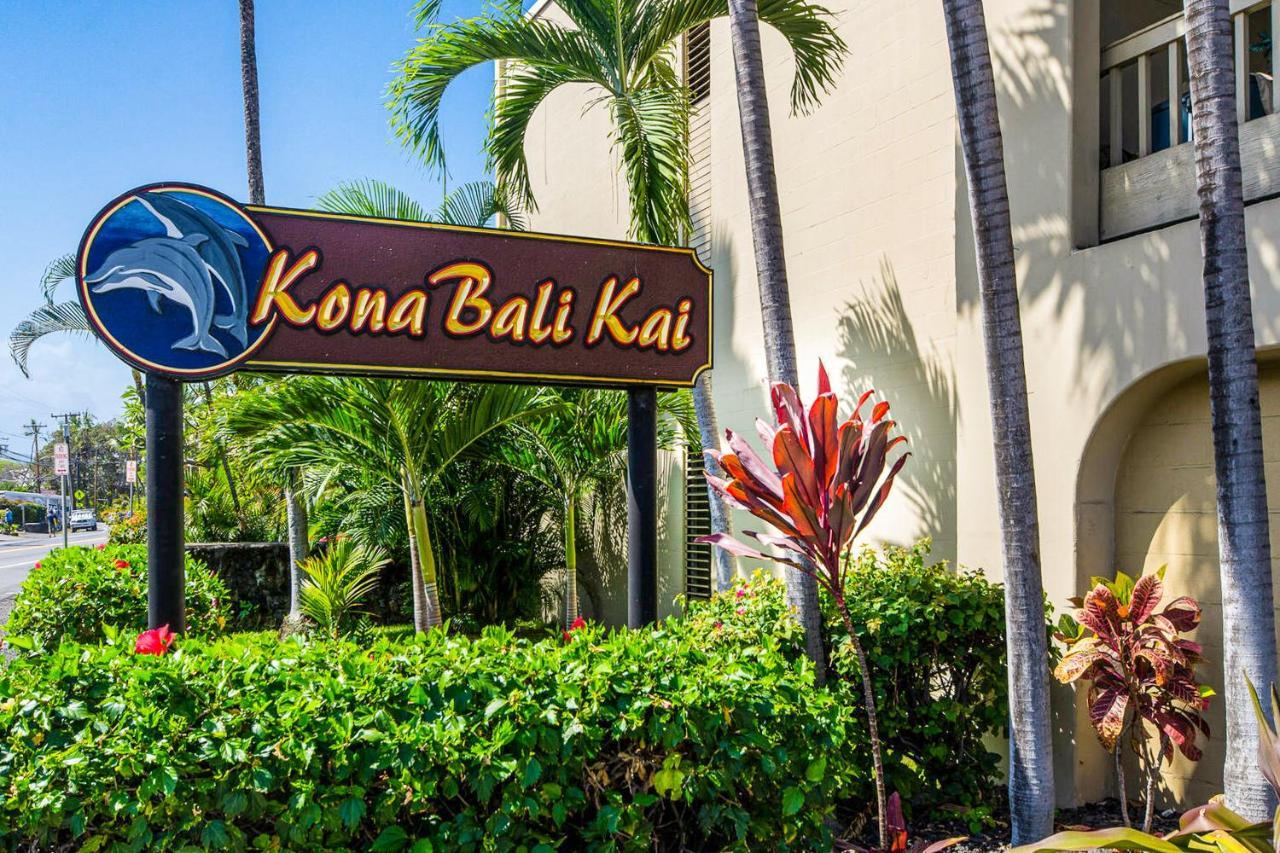 Kona Bali Kai #341 Apartment Кайлуа Кона Екстериор снимка
