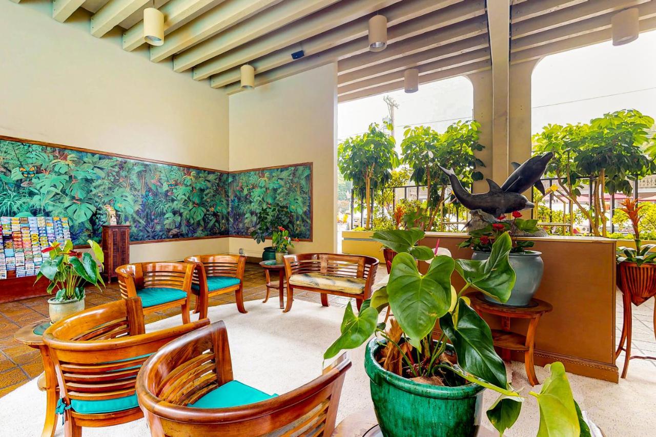 Kona Bali Kai #341 Apartment Кайлуа Кона Екстериор снимка